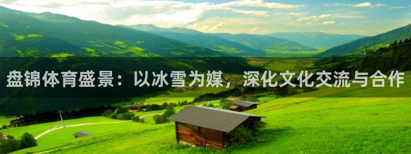 MK体育官方正版app娱乐40996:盘锦体育盛景:以冰雪为